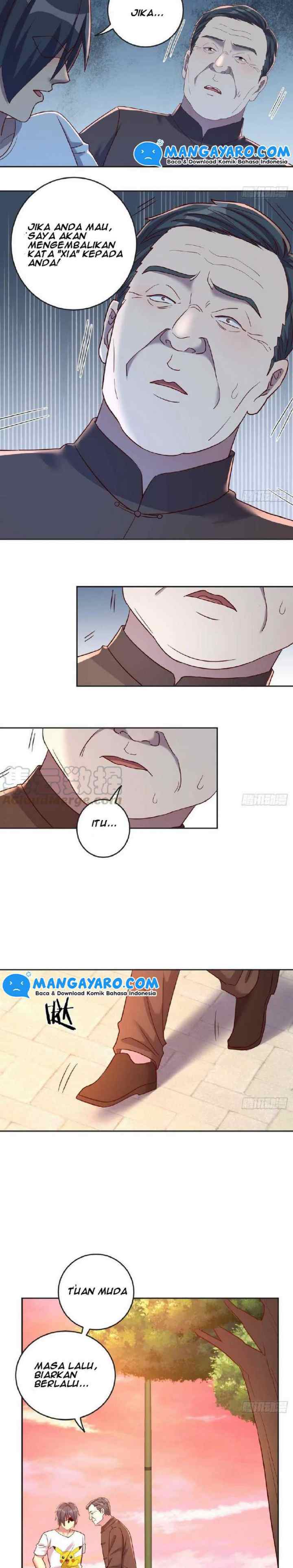 Full-level Peach Blossom Acupuncturist chapter 69 halaman 12
