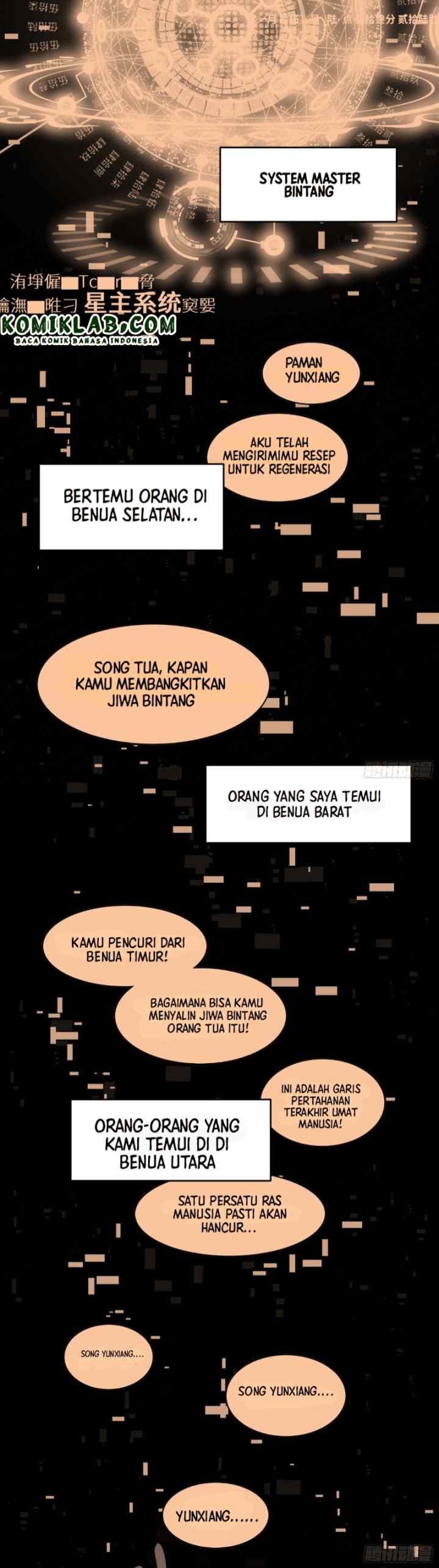 Legend of Star General chapter 11 halaman 7