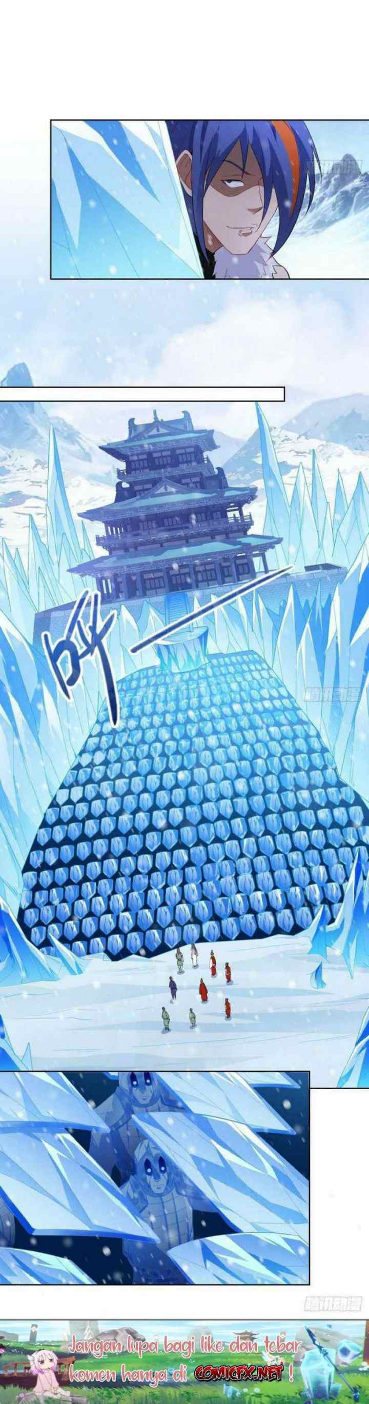 Forced To Become the Villain's Son-in-law chapter 82 halaman 4