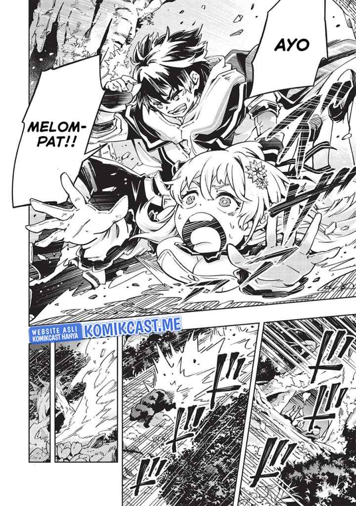 Yakudatazu to Iware Yuusha Party o Tsuihou Sareta Ore, Saikyou Skill Jakuten Kanpa ga Kakusei Shimashita chapter 3 halaman 7