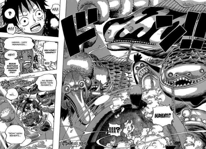 One Piece chapter 647 halaman 11