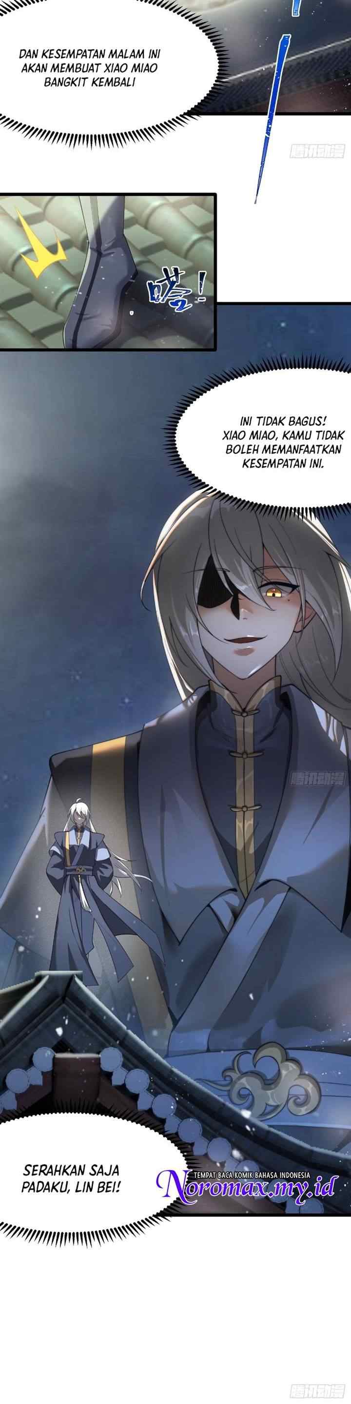 As a Righteous Person, I Was Forced by the System to Become a Villain chapter 1 halaman 19