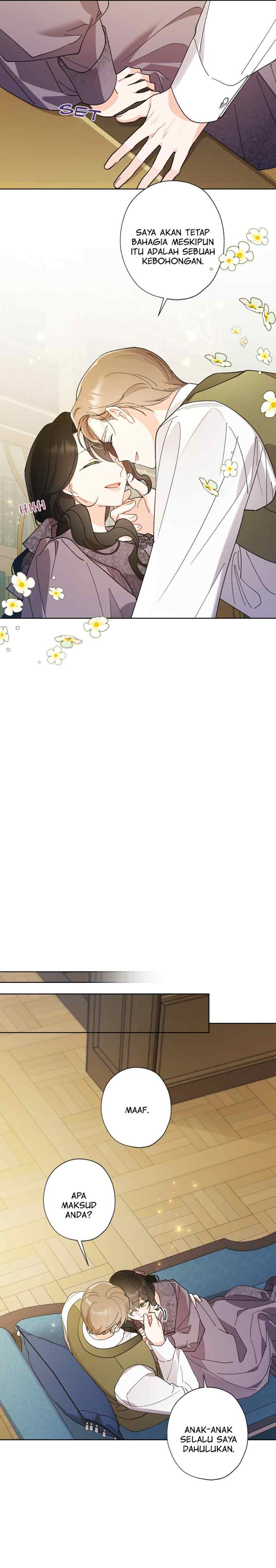 A Weak Tale of Cinderella's Stepmom chapter 133 halaman 17
