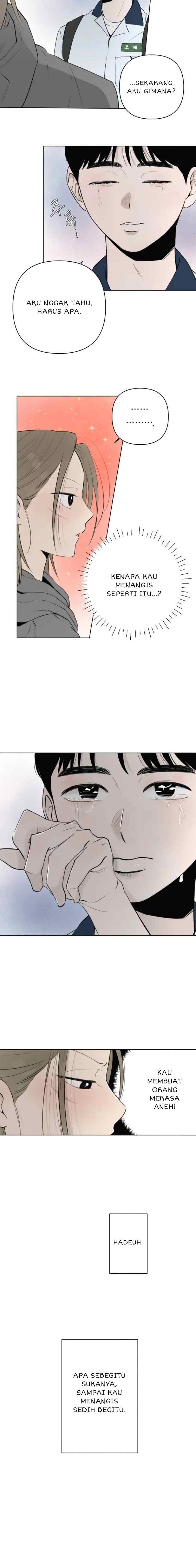 Red as a Tomato! chapter 19 halaman 8