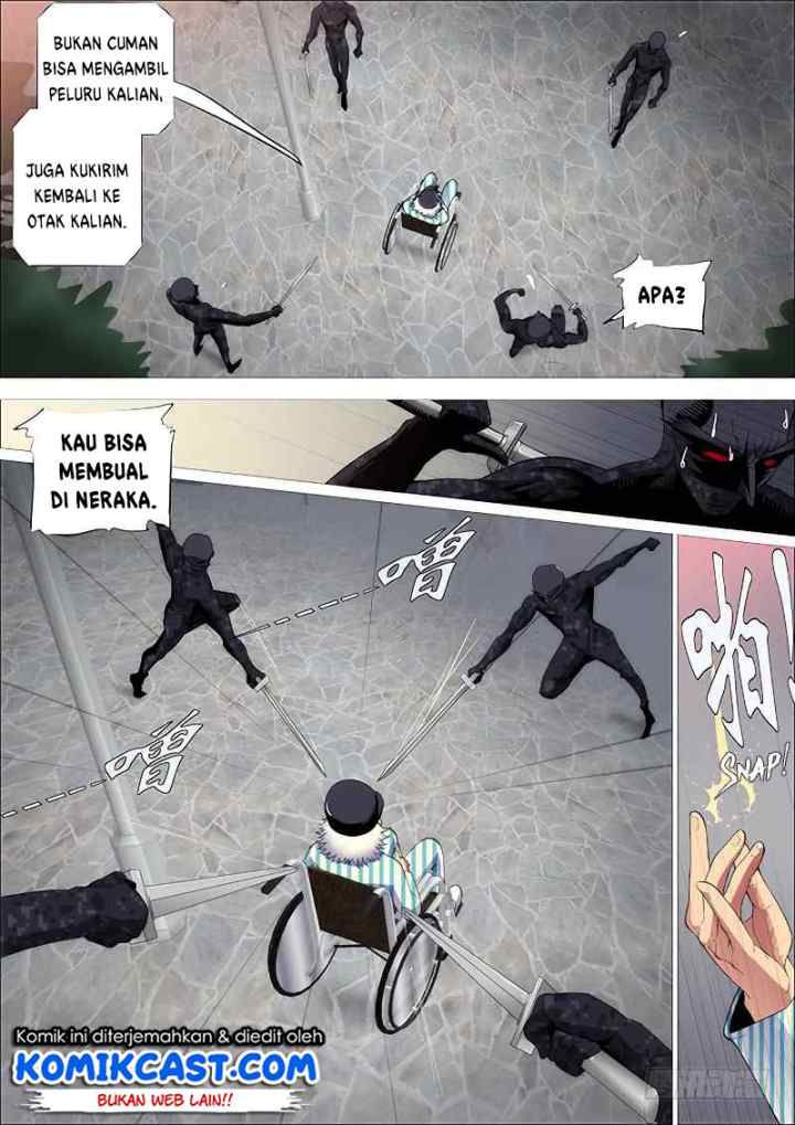 Iron Ladies chapter 260 halaman 11