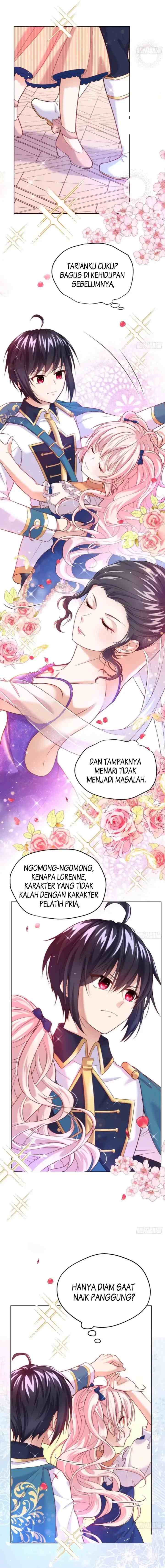 The Enchanting Villainess chapter 14 halaman 8