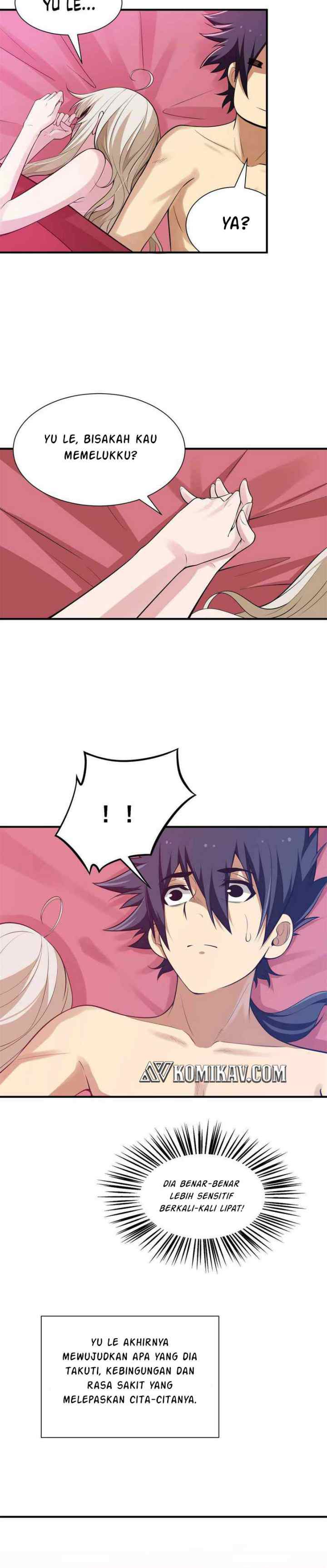 I Just Want to be Beaten to Death by Everyone chapter 23 halaman 4