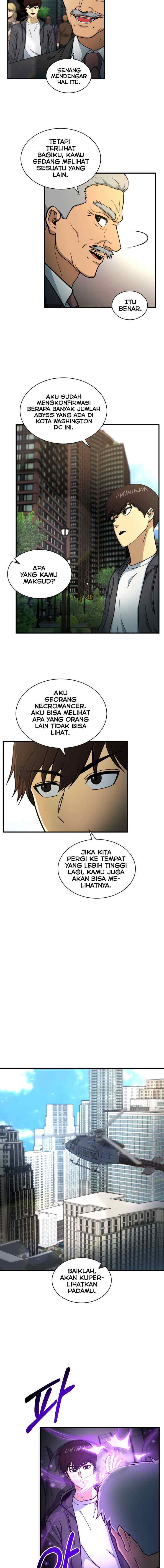 Dungeon House chapter 52 halaman 9