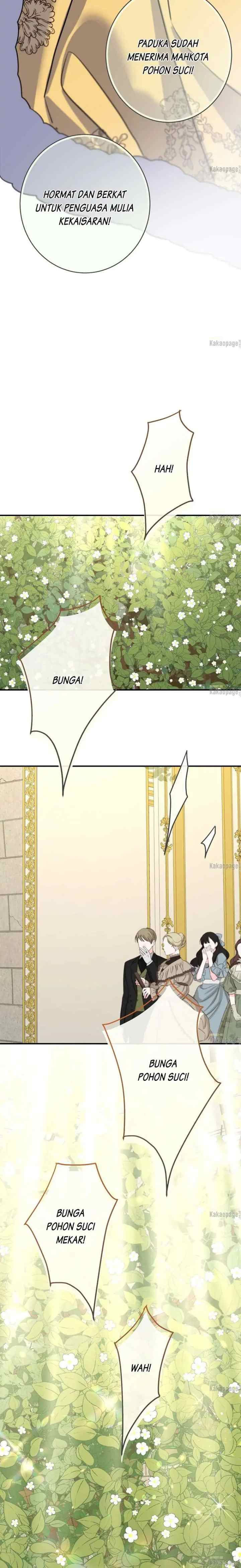 The Great Wish chapter 140 halaman 7