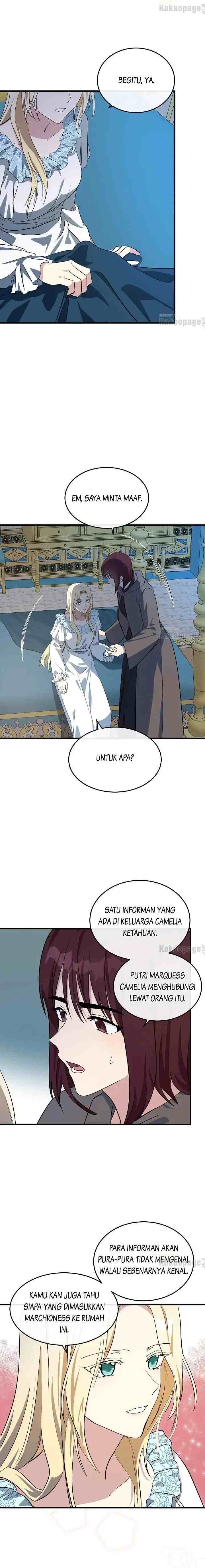 The Villainess Lives Twice chapter 101 halaman 17