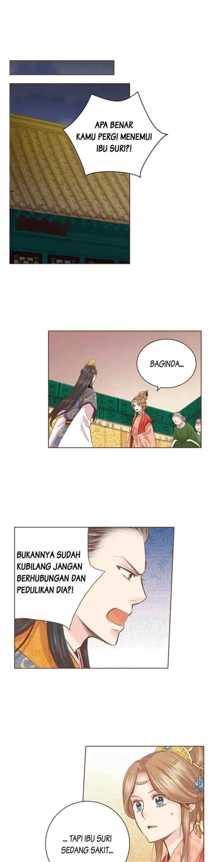 Snow Blossom chapter 100 halaman 5