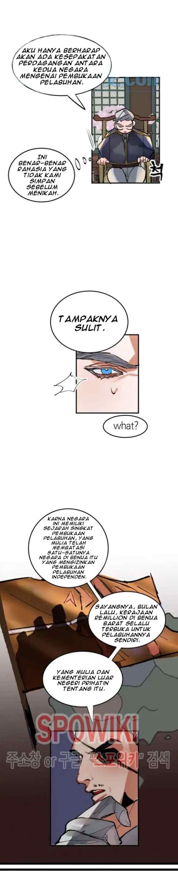 Daemuljeon chapter 3 halaman 12
