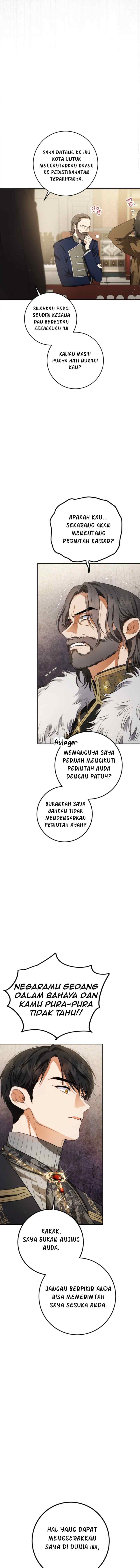 The Princess's Double Life chapter 110 halaman 12
