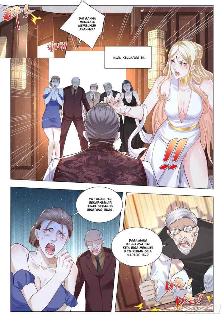 Shen Hao's Heavenly Fall System chapter 380 halaman 6