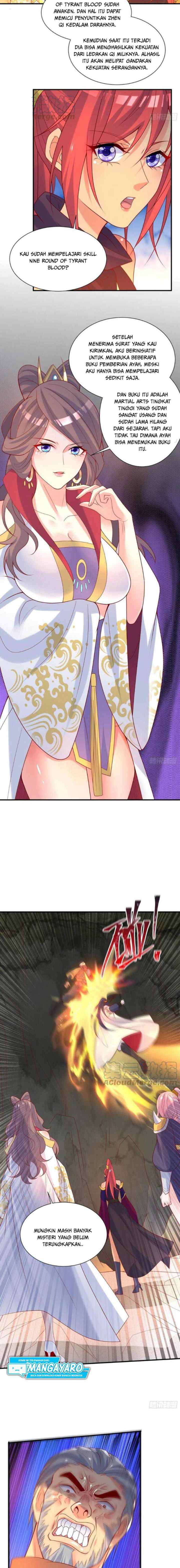 Becoming A God By Teaching Six Sisters chapter 40 halaman 5