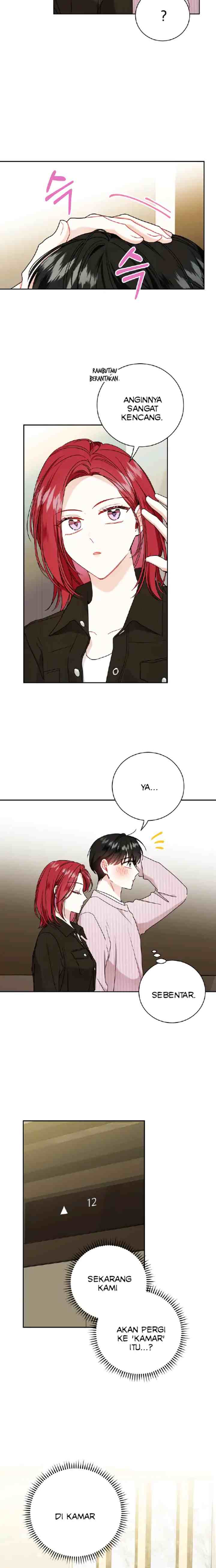 My Boss's Special Request chapter 62 halaman 9