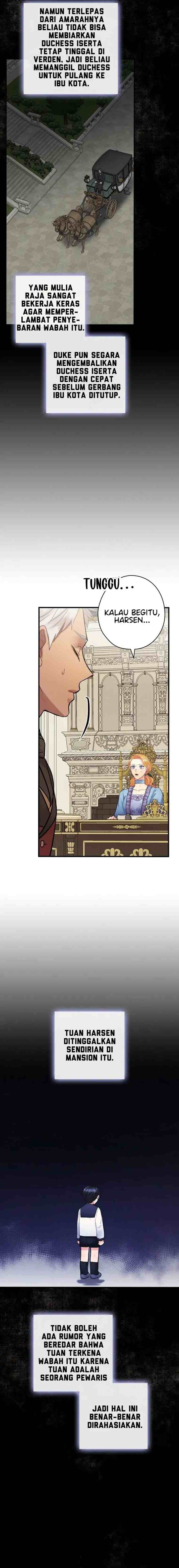 The Flower Dances and the Wind Sings chapter 60 halaman 8