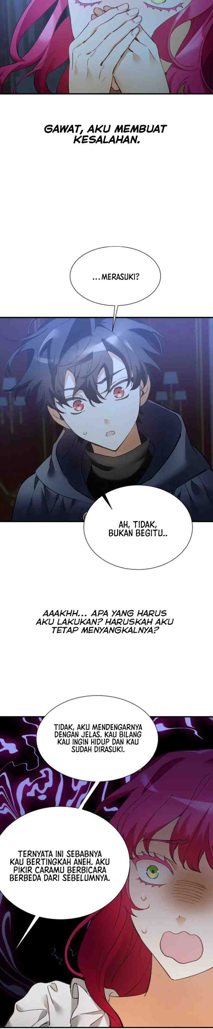 Live as a Villainess chapter 4 halaman 12