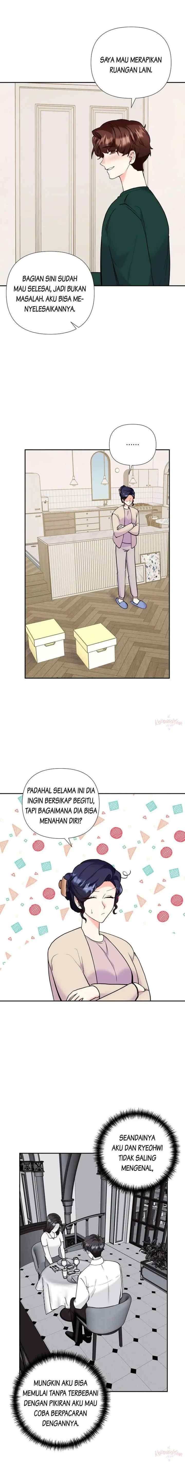 Marriage Agency chapter 57 halaman 14