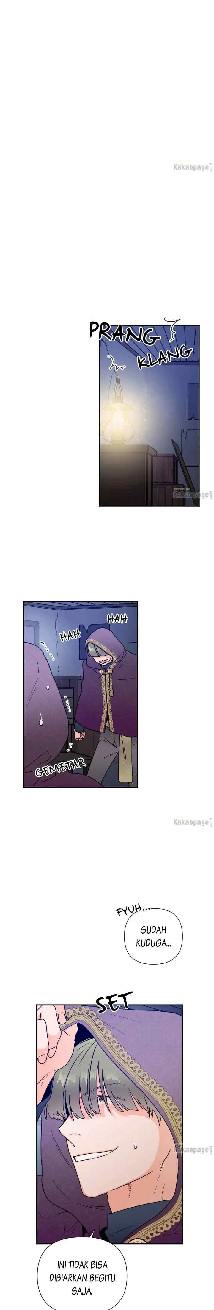 Lady Baby chapter 136 halaman 6