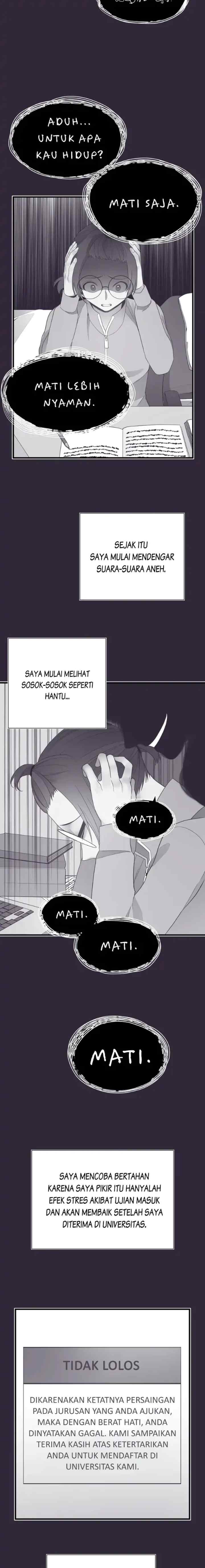 The Chef of Spirits chapter 13 halaman 12