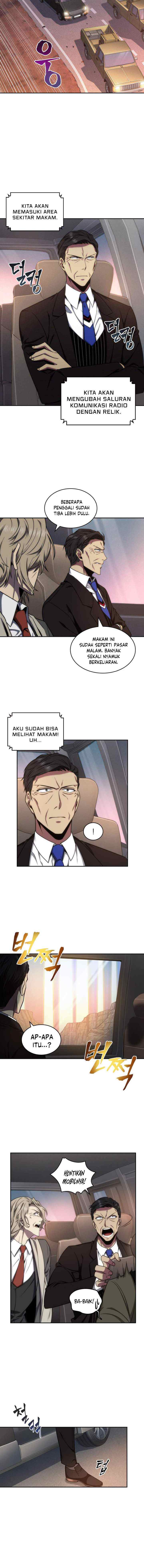 Tomb Raider King chapter 266 halaman 5