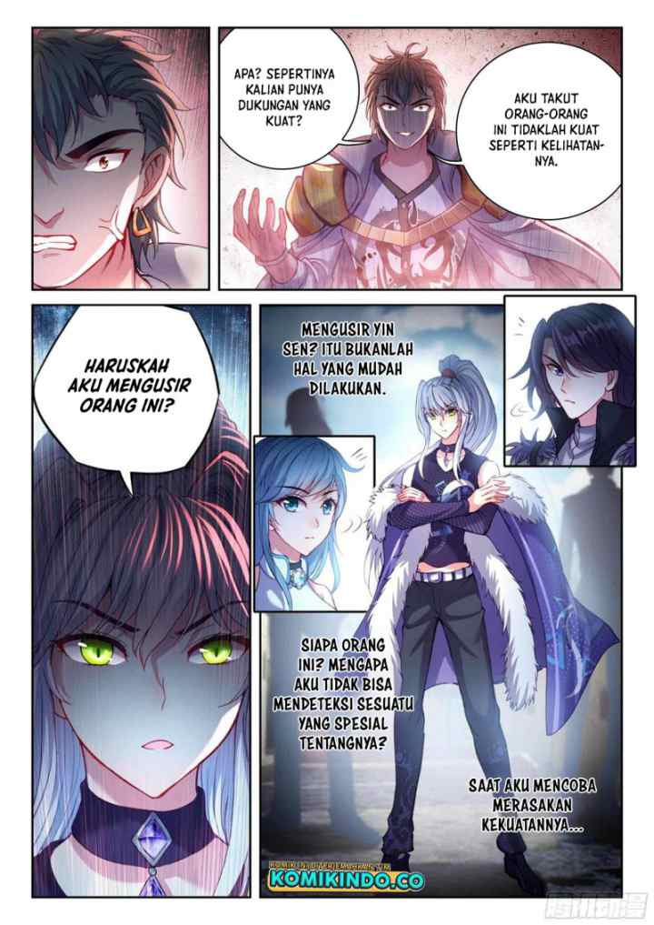 Wu Dong Qian Kun chapter 212 halaman 13