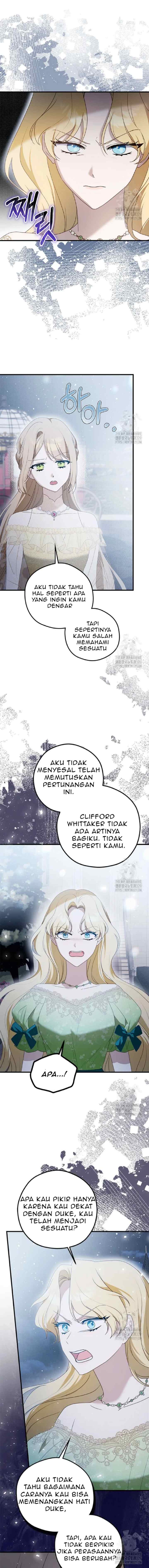 The Duke of Darkness Proposes a Contract Marriage chapter 25 halaman 14