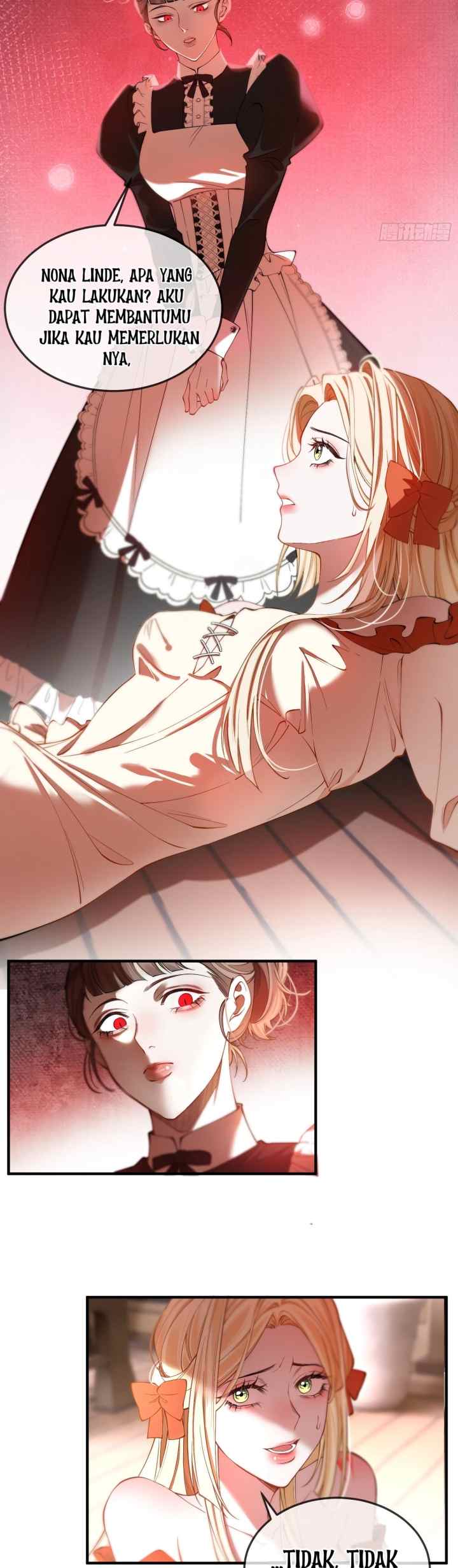 The Secret Game of Nobles chapter 8 halaman 6