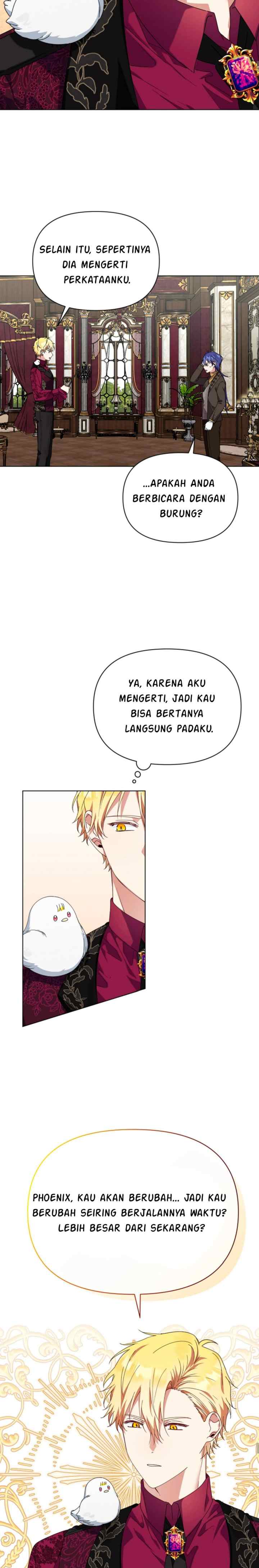 Bird Empress chapter 7 halaman 8