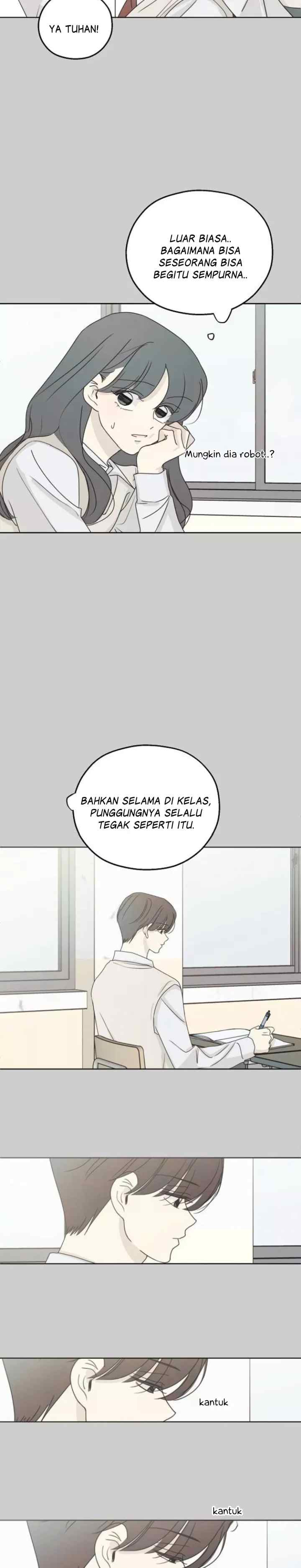 The Password Is 002! chapter 32 halaman 6