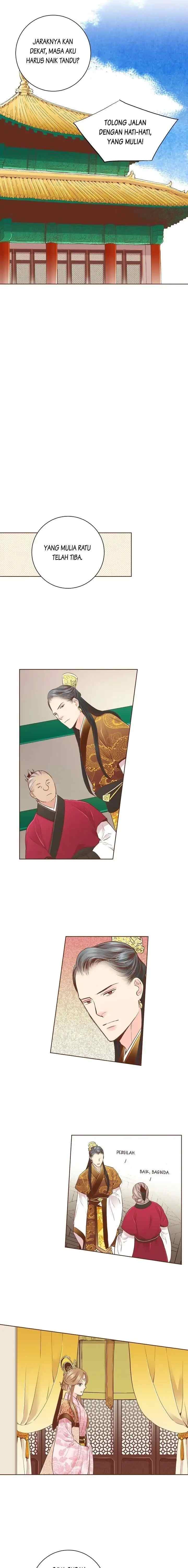 Snow Blossom chapter 160 halaman 8