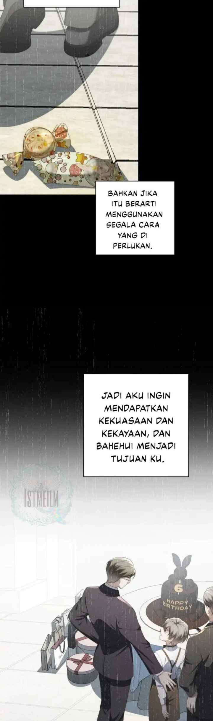 Listen To Me chapter 27 halaman 15