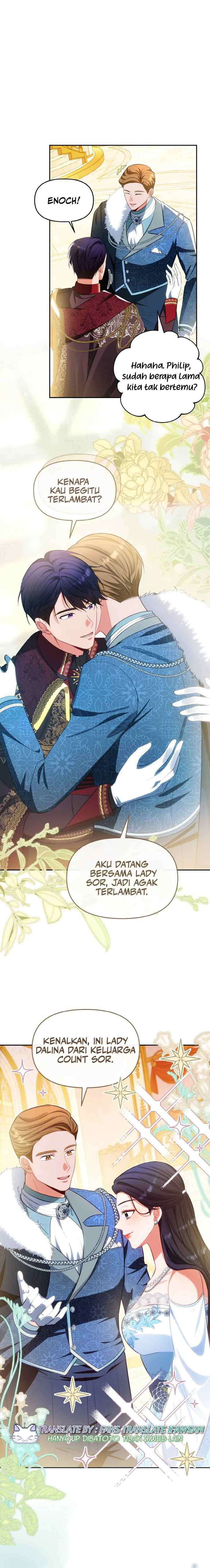 My Ex-Husband Is Calling For A Reunion chapter 28 halaman 8