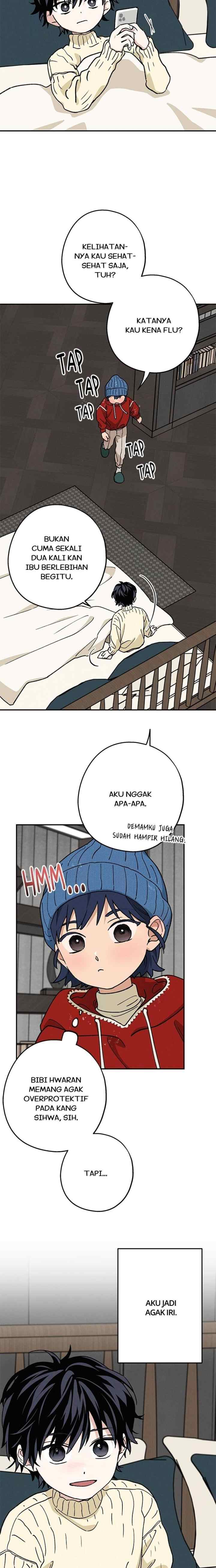 Enquanto faço isso chapter 46 halaman 5