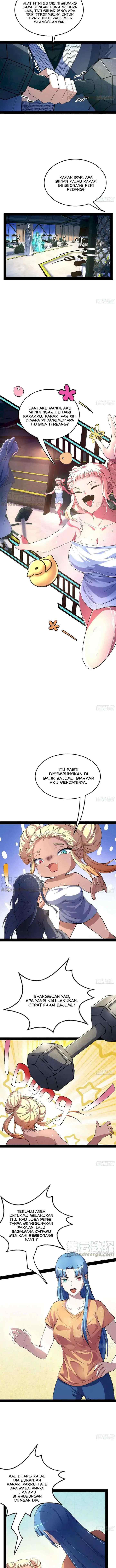 I'm An Evil God chapter 147 halaman 10