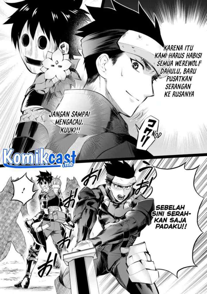 Bouken-ka ni Narou! ~Sukiruboudo de Dungeon Kouryaku~ chapter 32.1 halaman 10