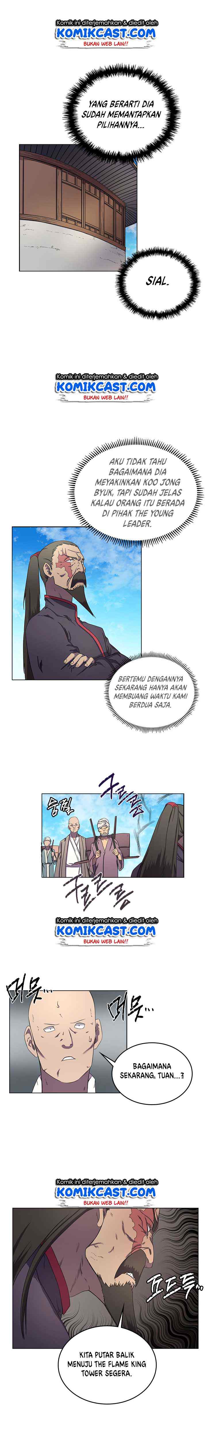 Chronicles of Heavenly Demon chapter 89 halaman 6