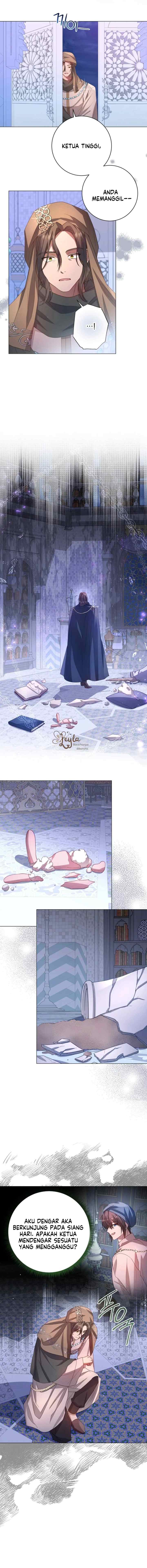 Traćes Of The MOON chapter 30 halaman 14