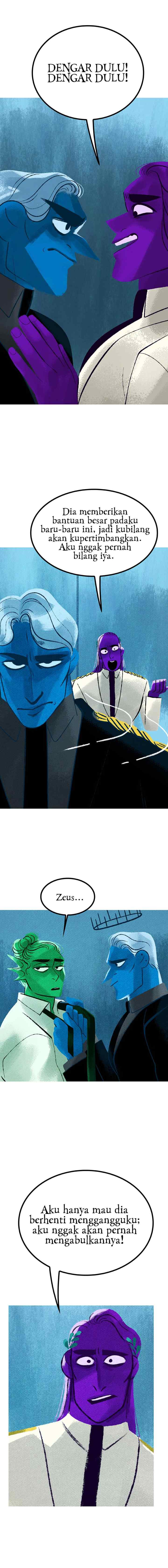 Lore Olympus chapter 174 halaman 9