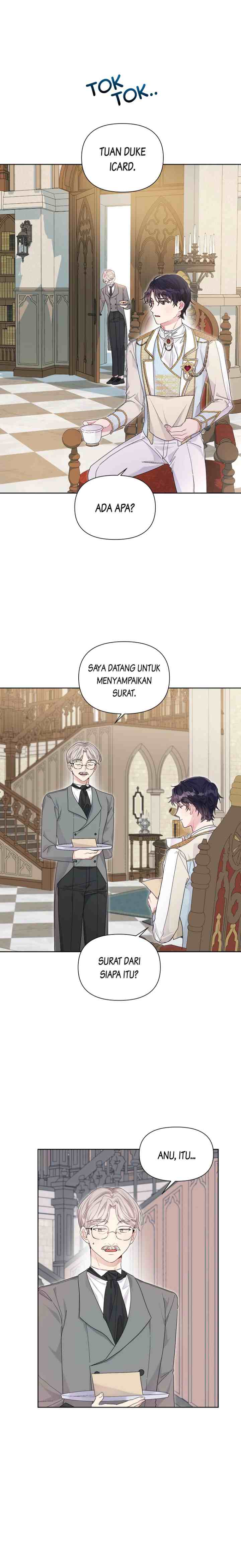 The Villain Daughter In-Law Has A Limited Time chapter 32 halaman 17