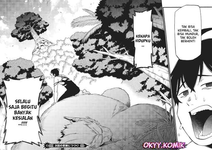 Moratta Mittsu no Hazure Skill, Awasetara Saikyou Deshita chapter 1 halaman 18