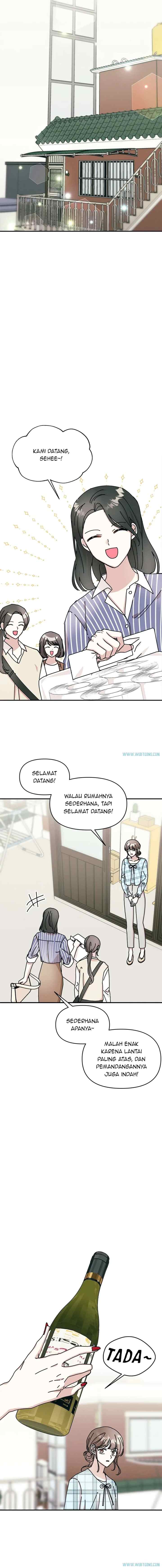 Crazy for You (Haega) chapter 34 halaman 14