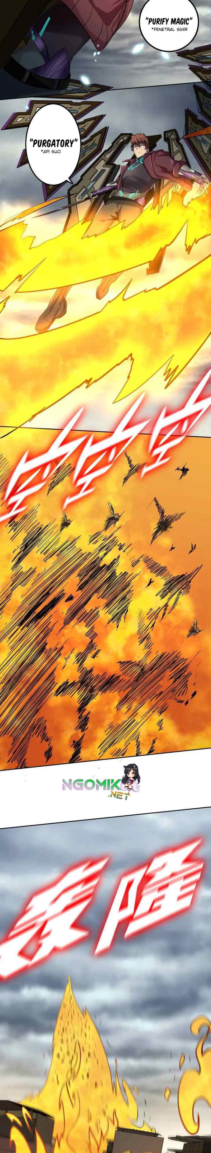 Doomsday Hunter chapter 31 halaman 4