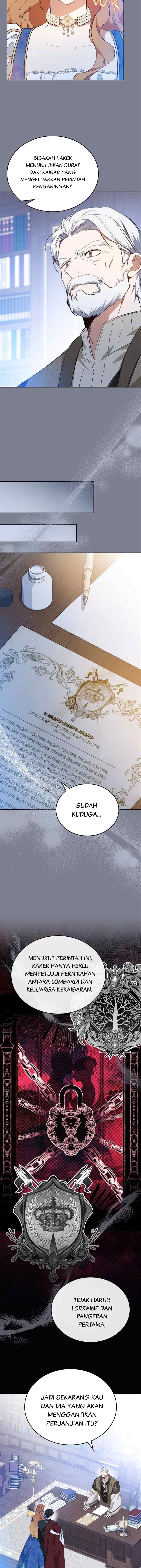 I'll Become the Head of the Family chapter 174 halaman 10