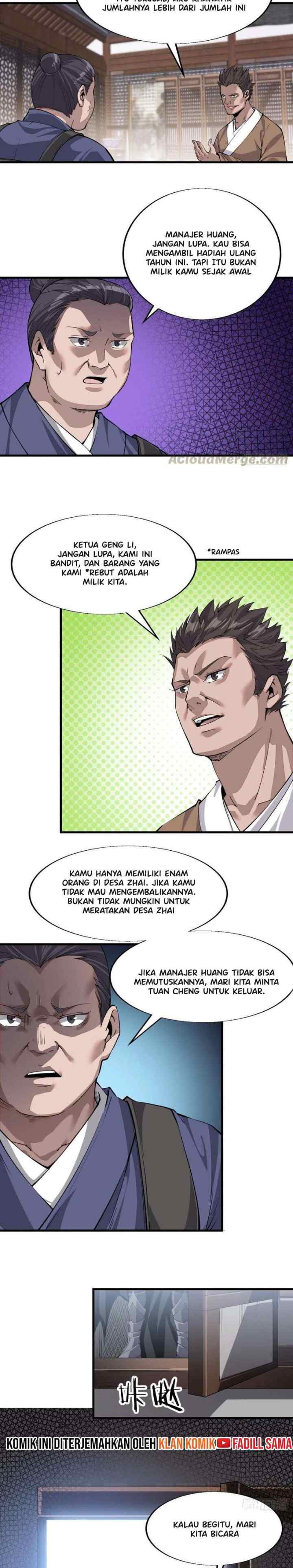 It Starts With A Mountain chapter 31 halaman 10