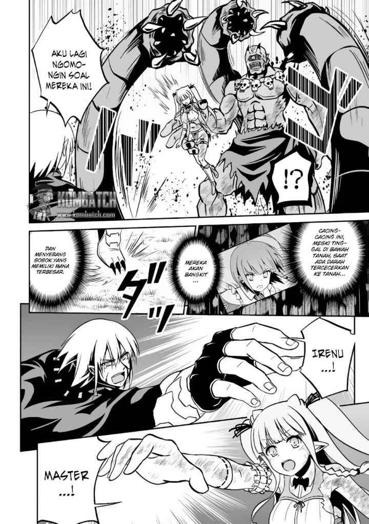 Jaryuu Tensei chapter 9.1 halaman 13