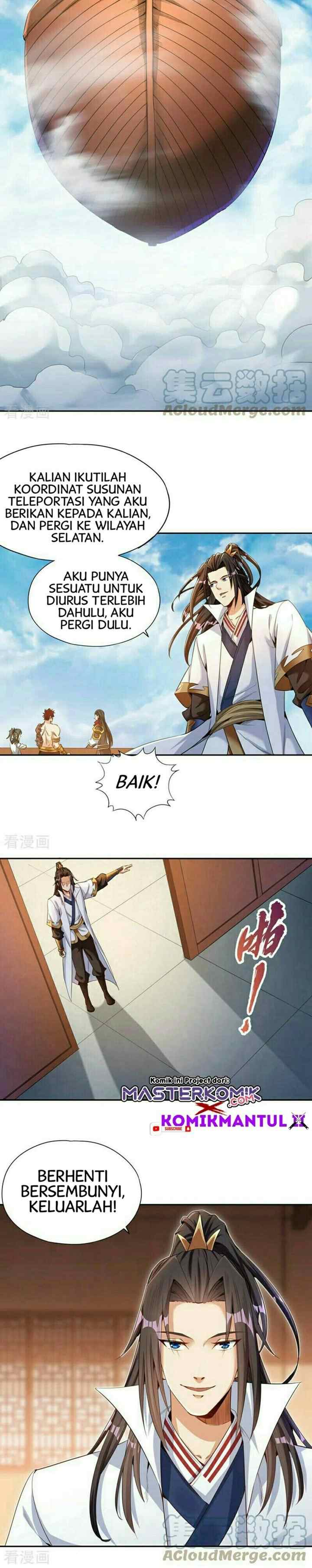 I Was Trapped On The Same Day For 100,000 Years chapter 77 halaman 10