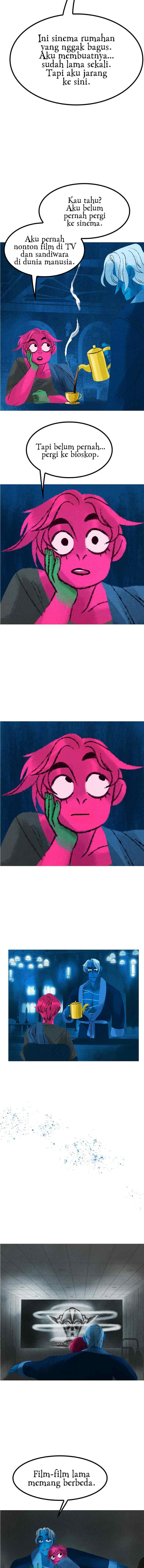 Lore Olympus chapter 223 halaman 14