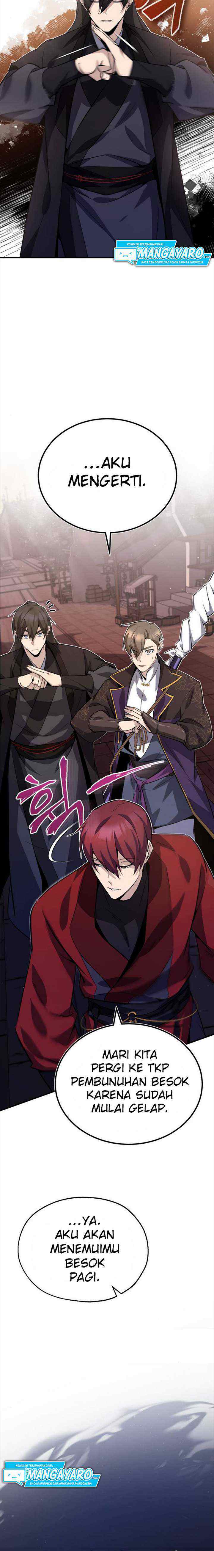 Number One Star Instructor Master Baek (One Hit Teacher, Master Baek) chapter 14.1 halaman 4